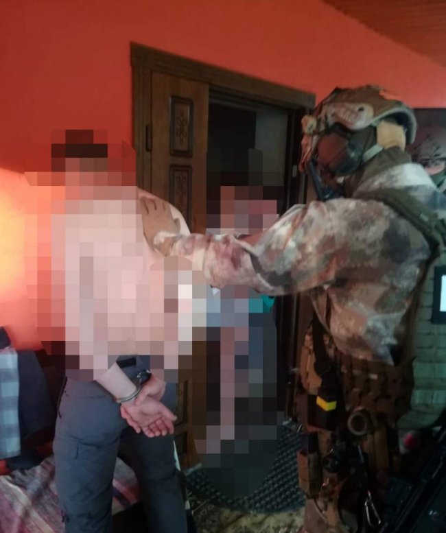 Мешканця Закарпаття, який обікрав волинянина на понад мільйон гривень, взяли під варту