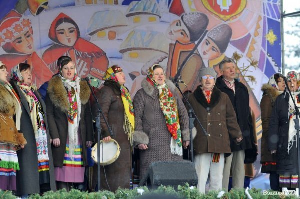 «Різдво у Луцьку»: камерний оркестр, «ФлайzZa» та 50 колективів