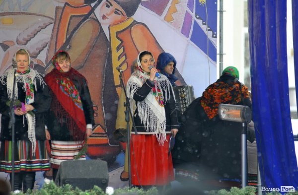 «Різдво у Луцьку»: камерний оркестр, «ФлайzZa» та 50 колективів