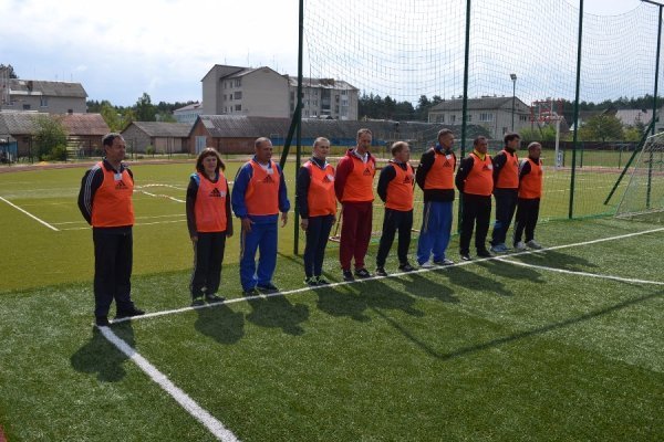 На «Олімпійське лелеченя» до Києва поїдуть юні спортсмени з Маневич. ФОТО