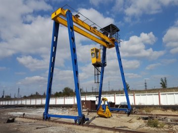 Як вибрати мостовий кран для вашого підприємства?*