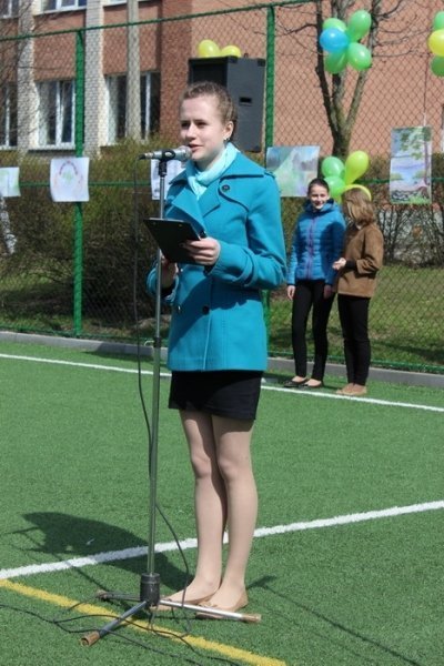 У Луцьку - «пташине» свято. ФОТО