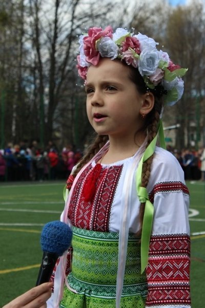 У Луцьку - «пташине» свято. ФОТО