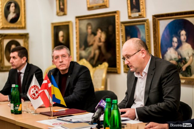 Голови ОТГ заснували «Волинську економічну лігу». ФОТО