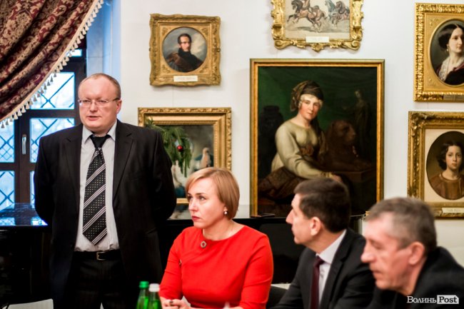 Голови ОТГ заснували «Волинську економічну лігу». ФОТО