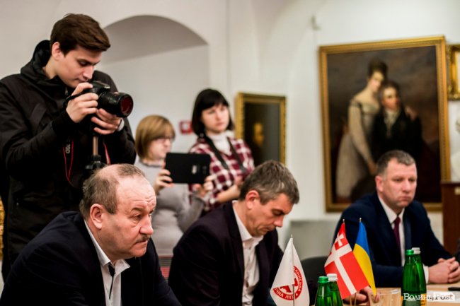 Голови ОТГ заснували «Волинську економічну лігу». ФОТО