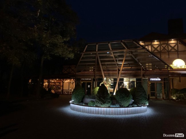 Біля тіла у «Срібних лелеках» знайшли гранату. ФОТО