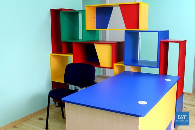 Бібліотеку на Волині переобладнають на інклюзивно-освітній центр