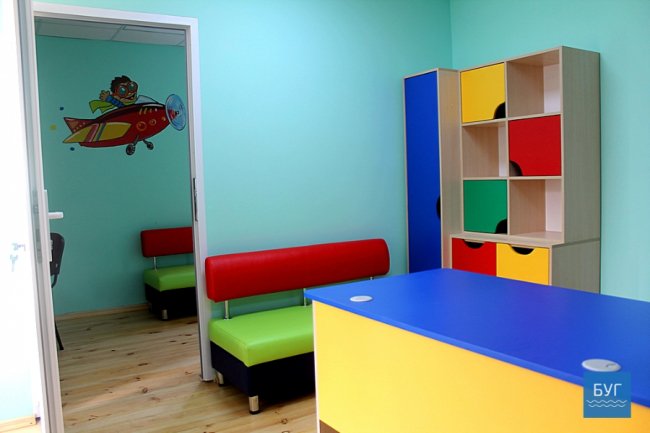 Бібліотеку на Волині переобладнають на інклюзивно-освітній центр