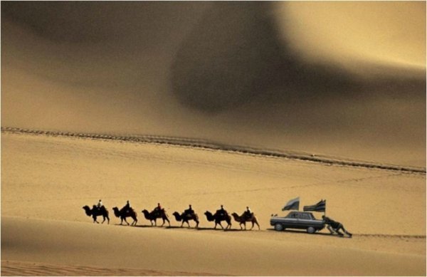 Донецький «ВАТмобіль» «підірвав» інтернет. ФОТО