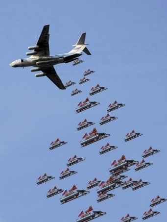 Донецький «ВАТмобіль» «підірвав» інтернет. ФОТО