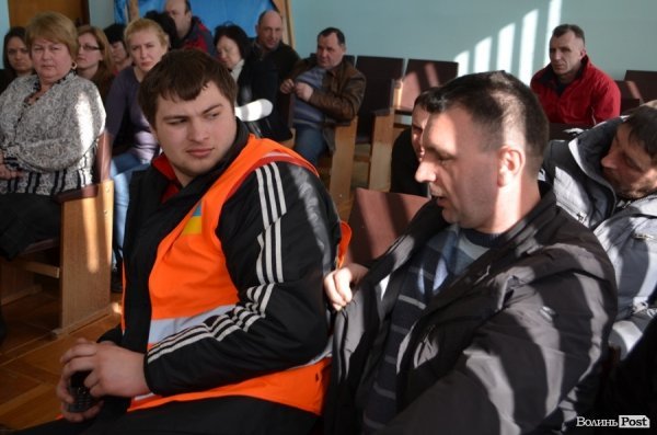 Сільського голову впіймали на незаконному продажі землі під Луцьком. ФОТО