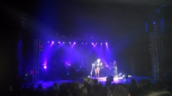 У Луцьку для бійців АТО виступав Олег Винник. ФОТО