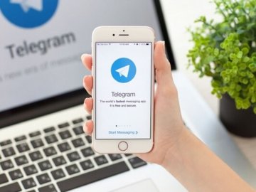 Telegram запустить текстове розшифрування відеоповідомлень