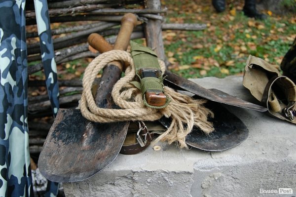Як волинських юнаків проводжали в армію. ФОТО