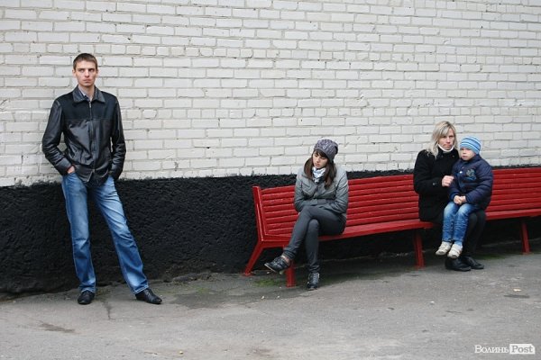 Як волинських юнаків проводжали в армію. ФОТО