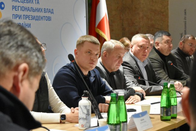  Заступник голови Волинської ОВА Тарас Шкітер розповів, як в області підтримують ветеранів