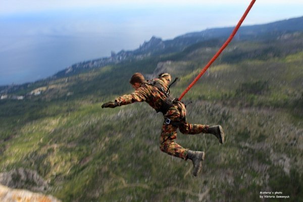 Луцькі роупджампери встановили світовий рекорд. ФОТО. ВІДЕО