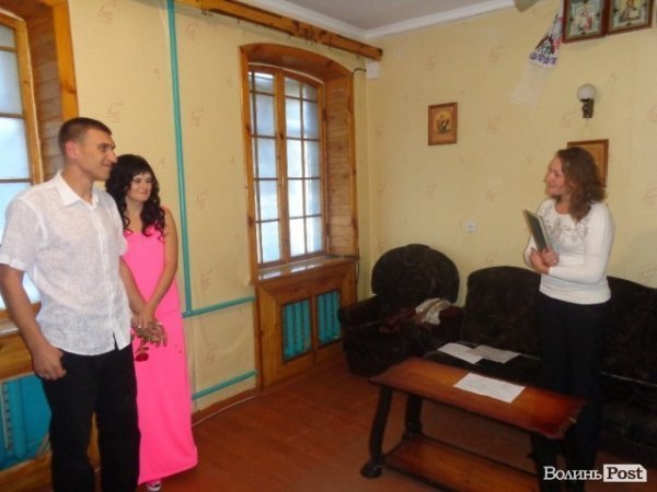 У Цуманській  колонії побралися дві пари. ФОТО