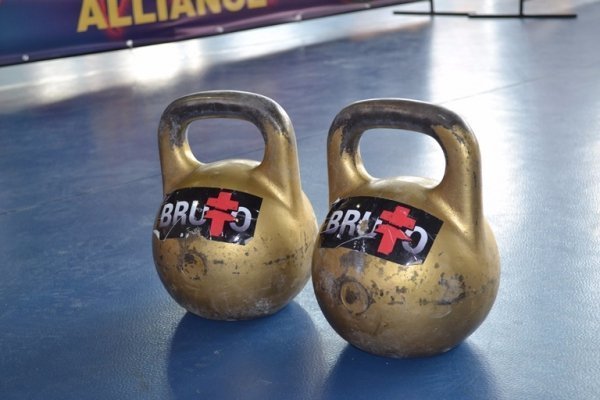 У Луцьку стартував 7-й Кубок світу WPA з пауерліфтингу. ФОТО