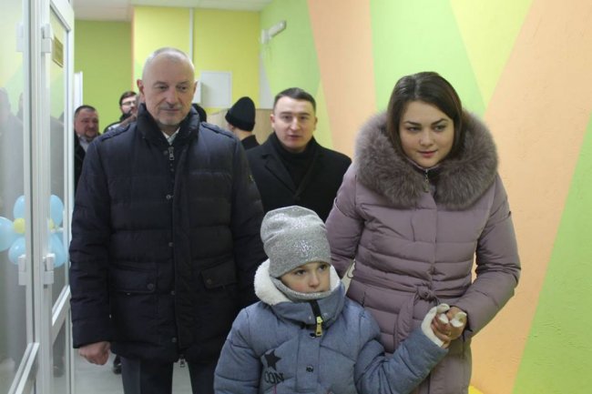 «Це свята справа, яку започаткувала держава», – голова Луцької райради про інклюзивні центри для дітей
