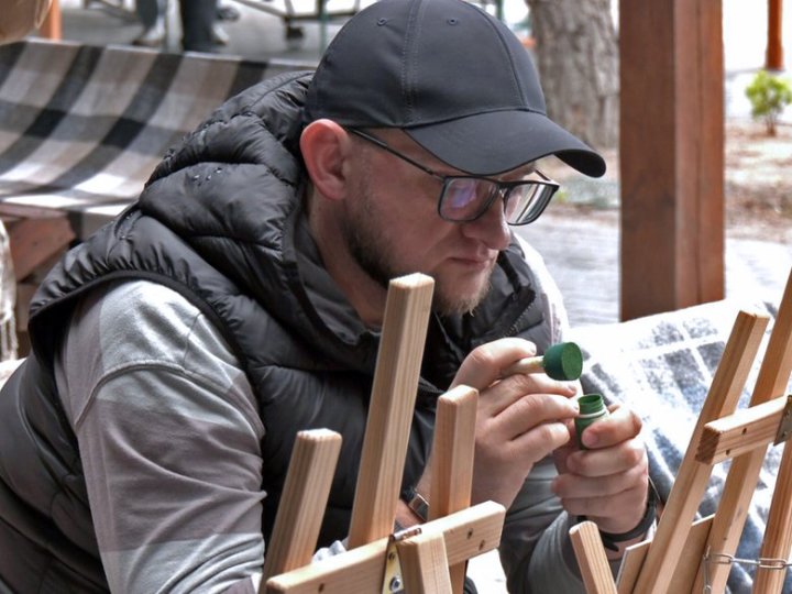 На Волині для військових і сімей ветеранів організували безплатний відпочинок