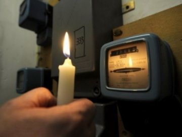 Де на Волині та у Луцьку не буде світла 27 березня