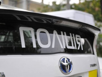 У Нововолинську в авто знайшли зброю