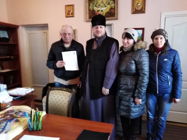 Ще одна релігійна громада на Волині офіційно приєдналась до ПЦУ