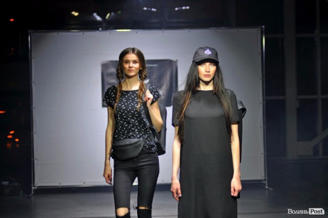 Свято краси і моди: як мийку в Луцьку перетворили на модний подіум