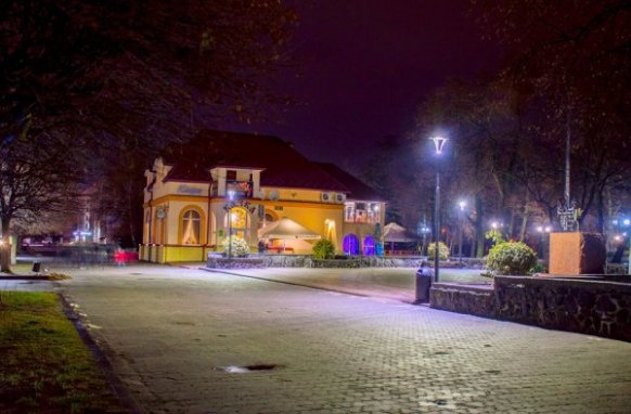 Волинський фотограф через об'єктив передав особливу красу рідного міста. ФОТО