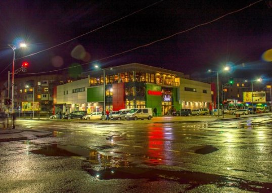 Волинський фотограф через об'єктив передав особливу красу рідного міста. ФОТО