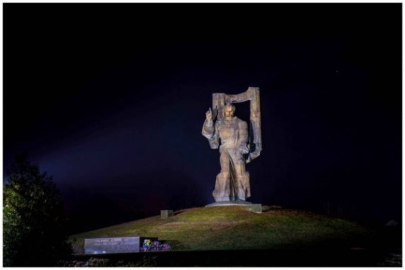 Волинський фотограф через об'єктив передав особливу красу рідного міста. ФОТО