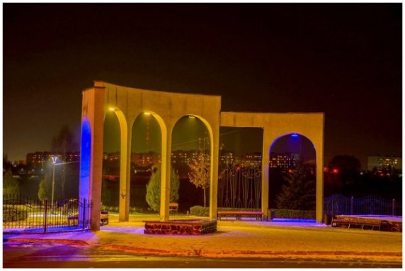 Волинський фотограф через об'єктив передав особливу красу рідного міста. ФОТО