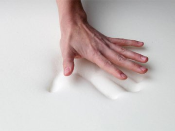 Як вибрати матрас з піни з ефектом пам’яті?*