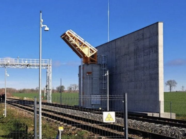 На «Ягодині» працюватиме «рентген» потягів