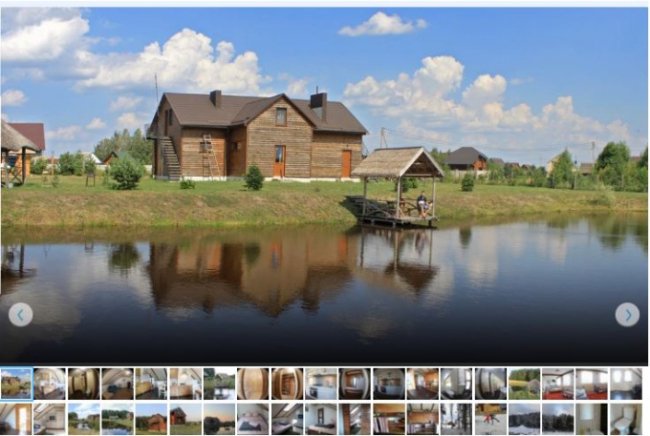 Де і за скільки можна відпочити на вихідних на Світязі 