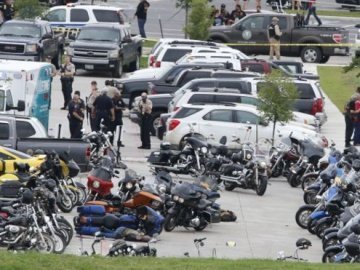 Перестрілка байкерів у Техасі: 9 людей померли, 18 - поранені