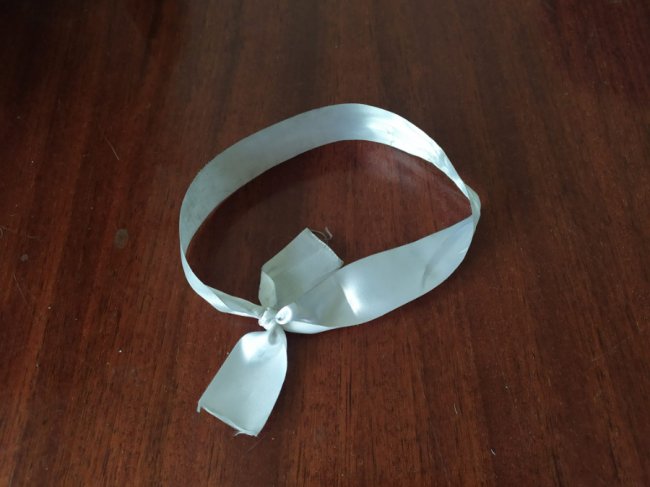 Стрічка Миколи Гури. Та, що «парадно-вихідна»