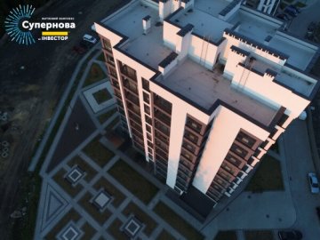 Неймовірні краєвиди з вікна та зручне планування: у ЖК «Супернова» пропонують готову квартиру за суперціною*