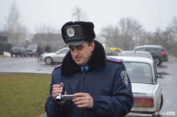 Як Луцьк «тестував» загальний страйк. ФОТО