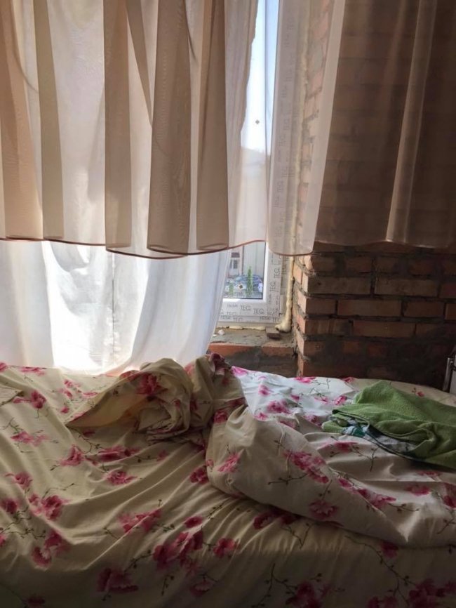 «Там померти страшно», - лучанка про палату в обласній лікарні. ФОТО