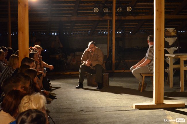 Сибір, війна та Льоня: литовський театр показав драму про чужину