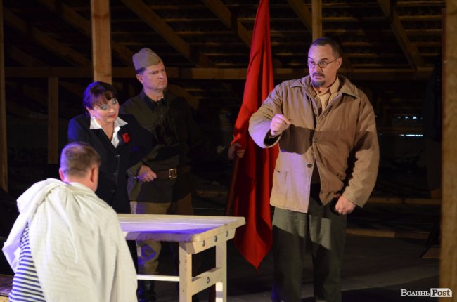 Сибір, війна та Льоня: литовський театр показав драму про чужину