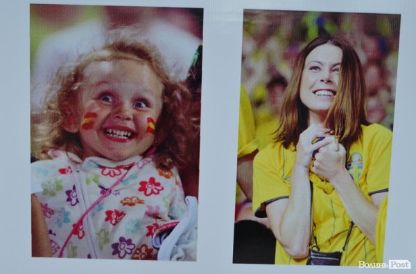 Показали кращі фотомоменти «Євро-2012»