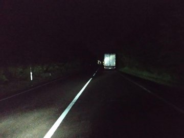 У Луцькому районі вантажівка на смерть збила жінку