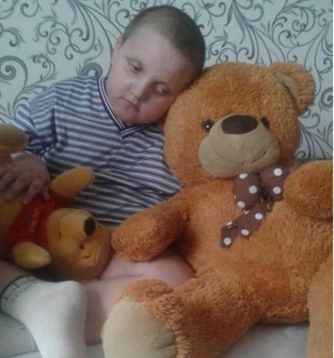 «Шукаю в собі сили жити далі», - волинянка просить про допомогу