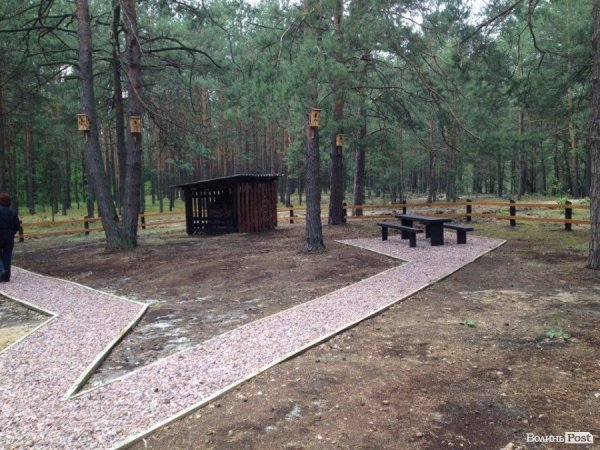 Рекреаційні пункти Волині - природа, затишок та економний відпочинок. ФОТО