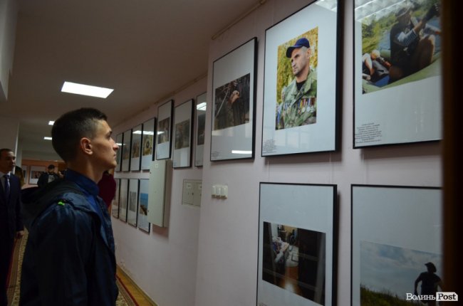 Завтра буде новий «День»: у Луцьку презентувати виставку світлин «Фотосинтез»