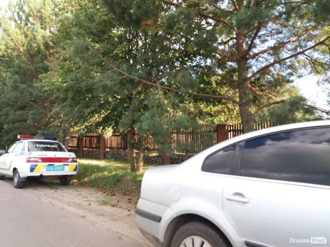 Обікрали будинок голови Апеляційного суду Волині